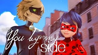 By My Side - Miraculous Ladybug
How I adore this show x3 if you ever get the chance, I highly recommend giving it a try if you havent already! The only regret you will ever have is finishing episode 26 and having to wait over a year for season 2 Dx
Show- Miraculous Ladybug
Song- By My Side by Bryan Lanning
Program- Final Cut Pro X By My Side - Miraculous Ladybug