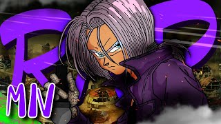 Trunks Rap Im On My.. Musically Miv Dragon Ball Zsuper