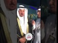 كلمة لـ الشيخ مشعل الحصيني في حفل آل خلف بن شداد الدهاسي القثامي 