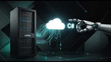 Downloading Files from MinIO Bucket Using C# (.NET 8 Example) #ObjectStorage #dotnet