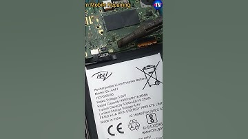 itel Mobile shorting find out,How to Mobile shorting Remove?#itel smart phone.