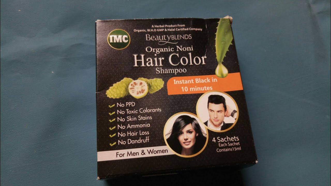 Details more than 75 imc hair colour shampoo in.eteachers