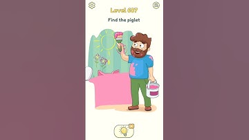 Dop 2 gameplay Level 607 #shorts #games