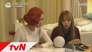 dreamplayer 마마무, 팬 위해 거실 라이브 도전! 160328 EP.1