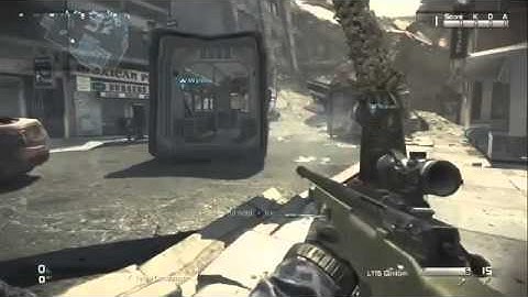 COD GHOST HOW TO CAN SWAP!!!