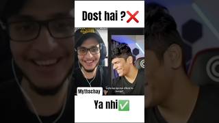 Mythschay Emotional Moment 🥺 Nischay Ne Poocha: "Dost Hai Ya Nahi?" | Part 2