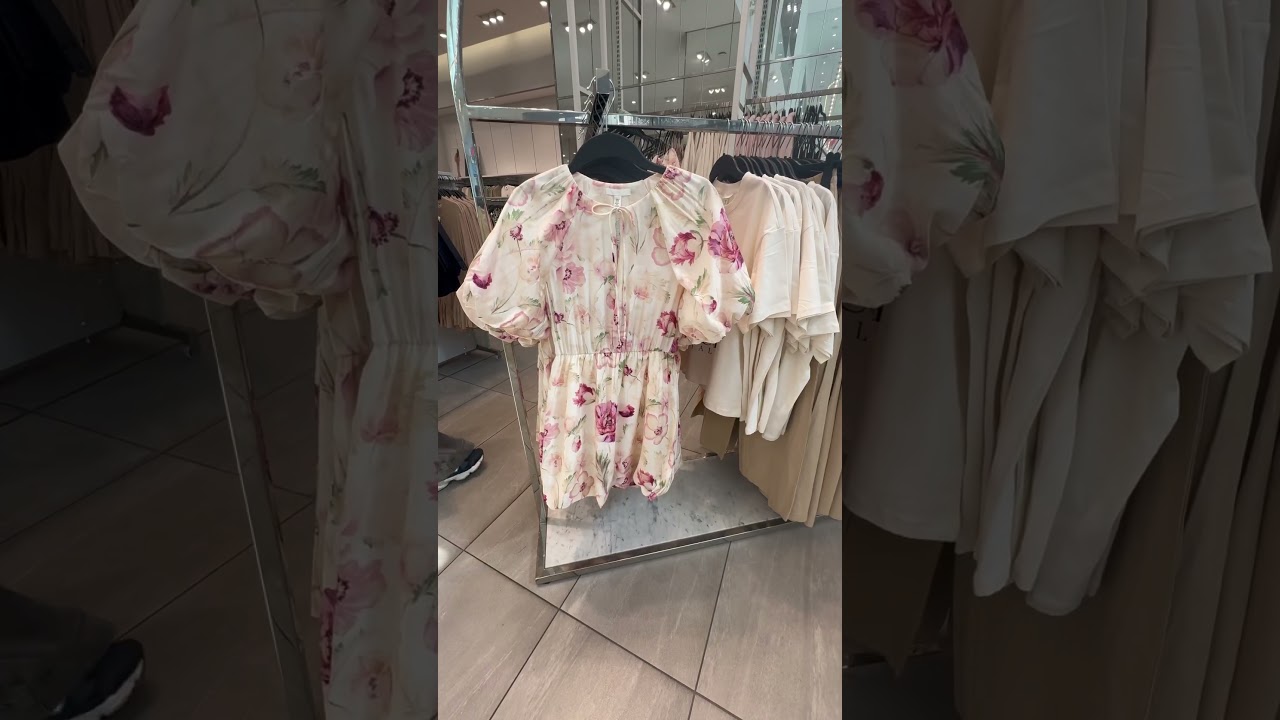 H&M women's new 💓collection 2025 