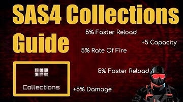 SAS4 Short Collections Guide
