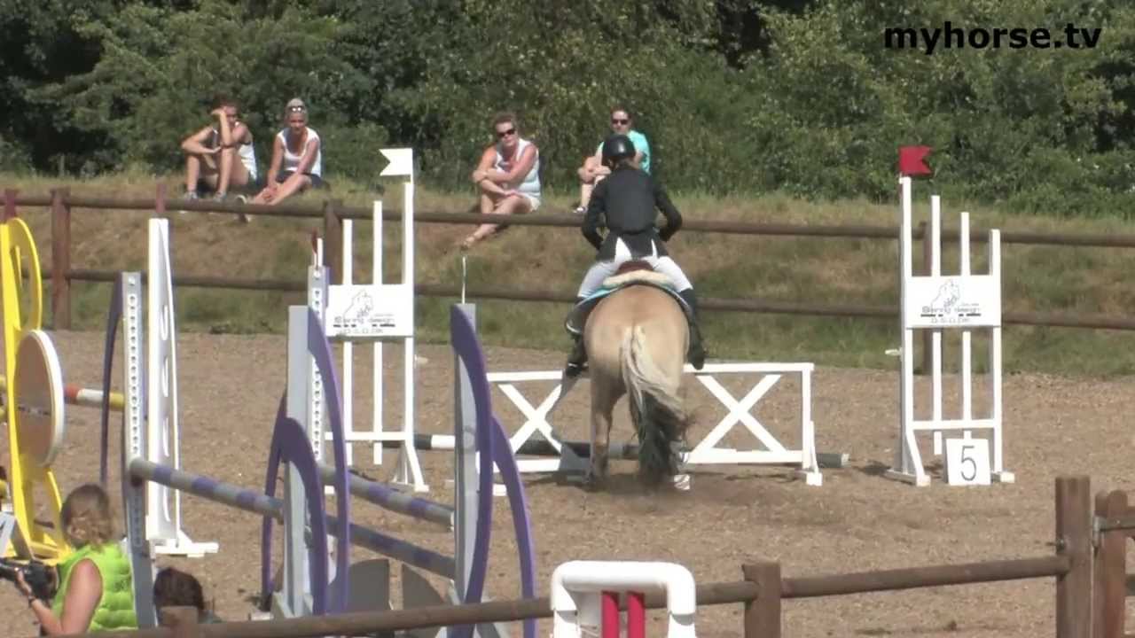 Fjordhest NM 2013 - Spring - Del 4 - Ny