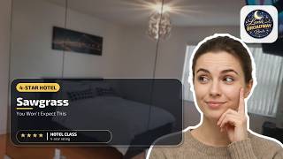 Sawgrass - You Won't Expect This | Fort Lauderdale (FL), United States🛏️