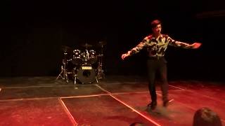 Rick Chiarelli NYE Event-Talent Show-Noah De Mel-Ottawa-2019