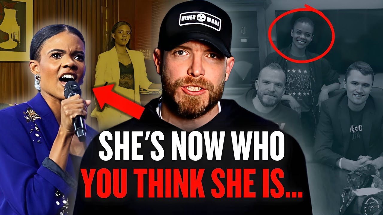 Сообщник Чарли огорошил Кэндис Оуэнс — игра окончена!