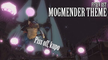 FFXIV OST Moogle Beast Tribe  / Mogmender Theme