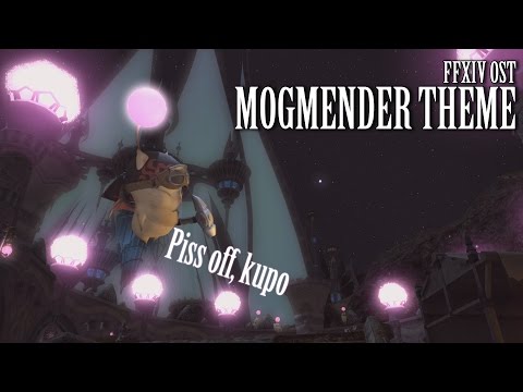 FFXIV OST Moogle Beast Tribe  / Mogmender Theme