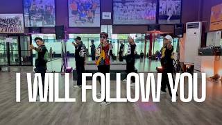 I WILL FOLLOW YOU by Ricky Nelson | Zumba | TML Crew Fritz Tibay