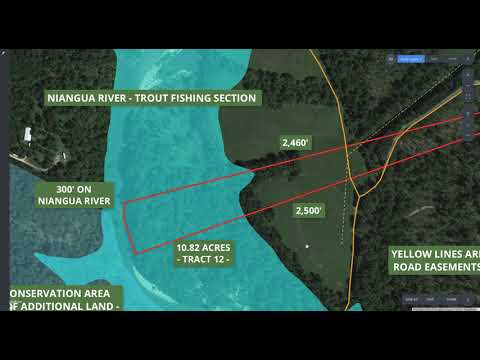 Instant Acres Parcels 10 Acres On Niangua River With Electric