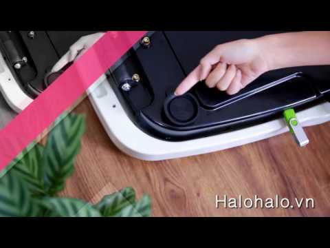 Video Máy rung toàn thân Shika SKI - youtube