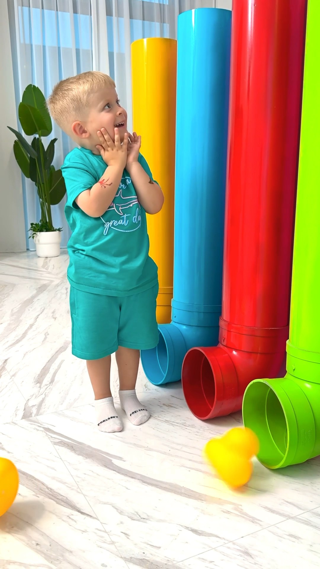 ABC English Alphabet with Oliver