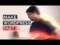 How To Make WordPress Fast | Reason & Solution