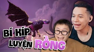 (Split Fiction #3) Hành trình giải cứu cặp trứng rồng tuyệt đối điện ảnh của bộ đôi cá Độ và cá Ben.