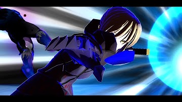 UMVC3- Dante 13 Volcanos (DT/XF1)