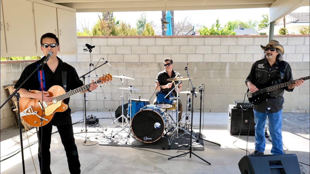 You Got It - Roy Orbison - cover