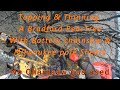 Topping & Thining A Bradford Pear Using Milwaukee battery pole shears