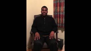 Ralph Auguste: DHS Financial Literacy 2A Video Interview