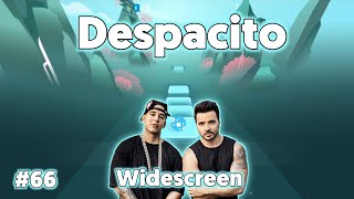 Tiles Hop - Despacito Luis Fonsi ft. Daddy Yankee "Widescreen" BeastSentry screenshot 2