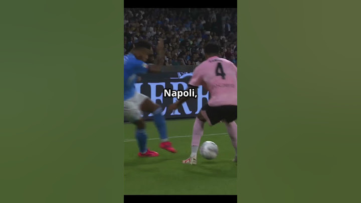 Napoli perde lo scudetto: colpa del Cagliari!