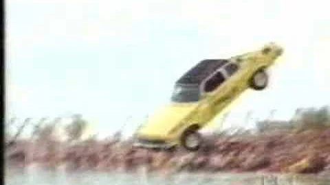 Spanky Spangler Car Stunts