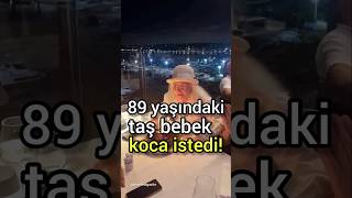 Gönül Yazar, pastasındaki mumları &quot;Yeni yaşımda belki koca da olur&quot; diyerek üfledi.#haber #gündem