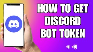 How To Get A Discord Bot Token (EASY)