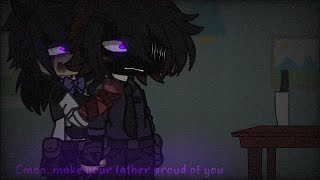 Cmon Michael.. Make Your Father Proud Of You Fnaf Afton Family