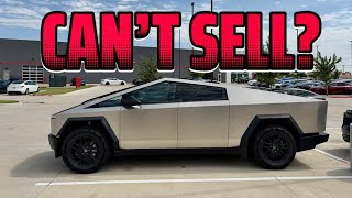 I Went to a Tesla Dealership