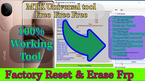 How to Install MTK Universal Tool (MTK USB Driver Installation Guide)
