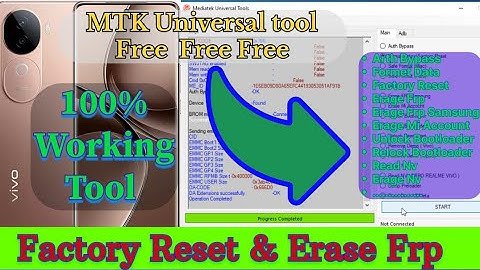 How to Install MTK Universal Tool (MTK USB Driver Installation Guide)