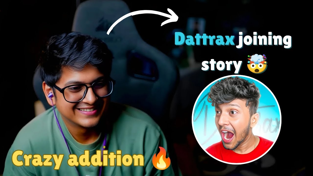 Mortal on Dattrax Gaming 🔥 l backstory 🤯 ll W Adi 🤪 #mortal #dattraxgaming #s8ul #regaltos 