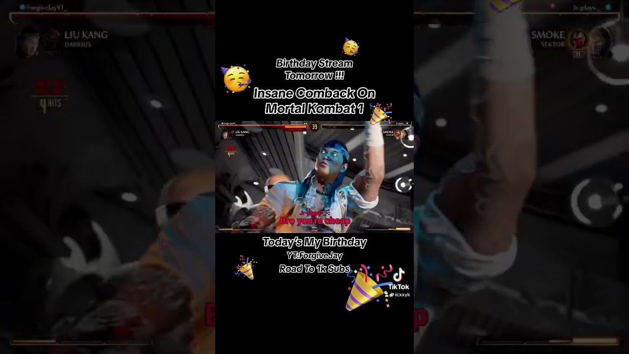 Today’s My Birthday🎉🥳 