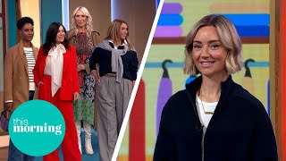 Celebrity Spruce Up Your Style With Second-Hand September | This Morning Net Worth