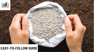 How to Start a Fertilizer Business