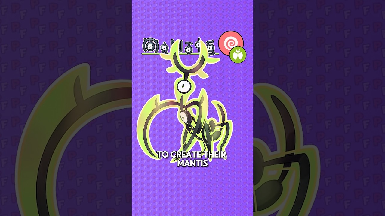 Unown BEAST FORMS!? (What if spelling with Unown made new forms?)