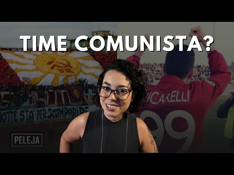 QUAL É O TIME MAIS COMUNISTA DO MUNDO? | REACT. Peleja