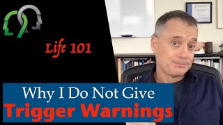 Celebrity Why I Don't Give Trigger Warnings Wealth