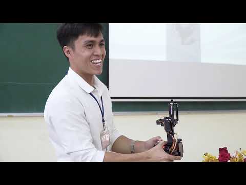 Video Lớp Cơ Điện tử K57 bảo vệ tốt nghiệp | 2020.08.21 - youtube