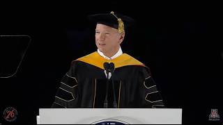 Eric Schmidt's speech at Arizona University (FULL)