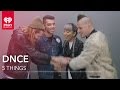 Capture de la vidéo 5 Things Dnce Hasn't Told Anyone