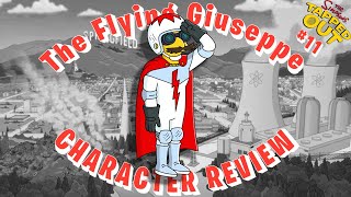 The Simpsons Tapped Out #11 | Tony Reviews The Flying Giuseppe! The Simpsons Tapped Out #11 | Tony Reviews The Flying Giuseppe!