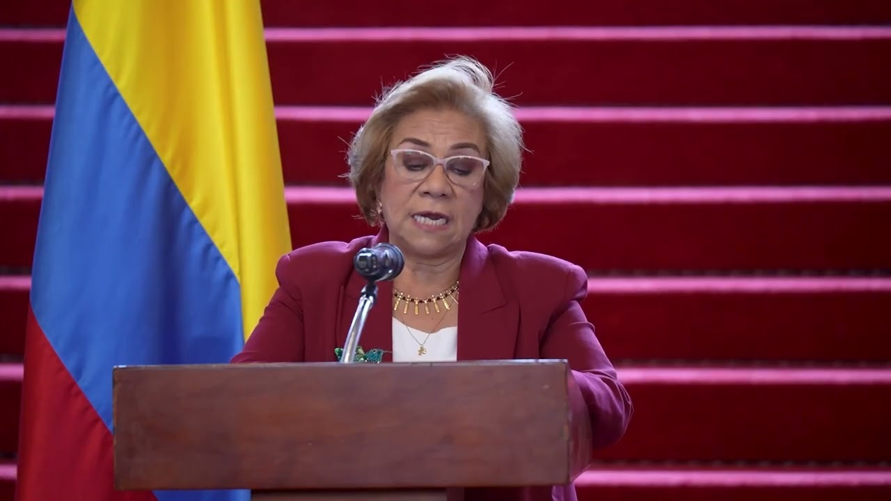 Declaración de canciller Rosa Yolanda Villavicencio sobre llamada de los presidentes Petro y Trump