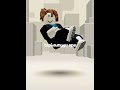 no mekup tetap cantik 🕺🕺 #baconroblox #roblox